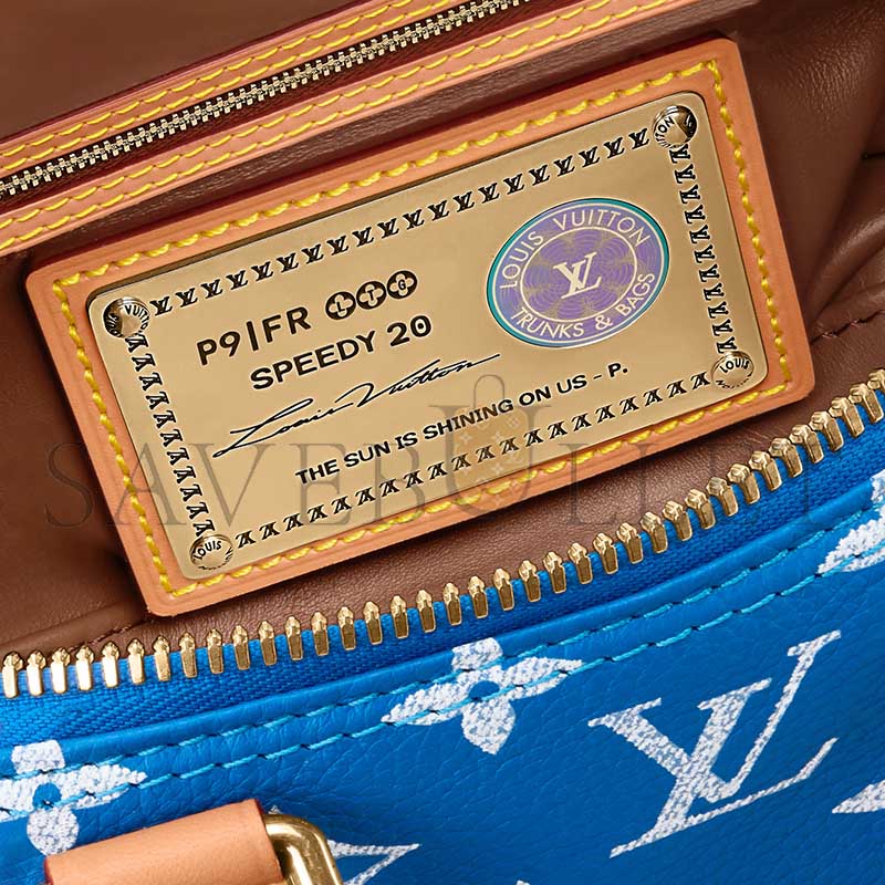l0vis Vvtt0n speedy p9 bandouliÈre 20 m28185 (22*17.5*14cm)